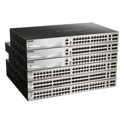 24 x 10/100/1000BASE-T PoE ports 370W b