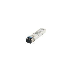 1-Port Mini-GBIC to 1000BaseLX Transceiv