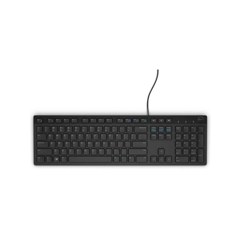 KB216 keyboard USB AZERTY