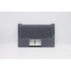 laptop upper case assembly