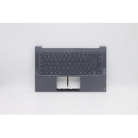 laptop upper case assembly