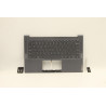 Upper case assembly with
