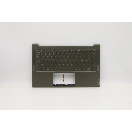 Keyboard and cover assembly