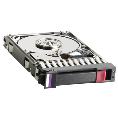 HDD/72GB SAS SFF 15K Dual-Port