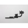 CPU and GPU heatsink for