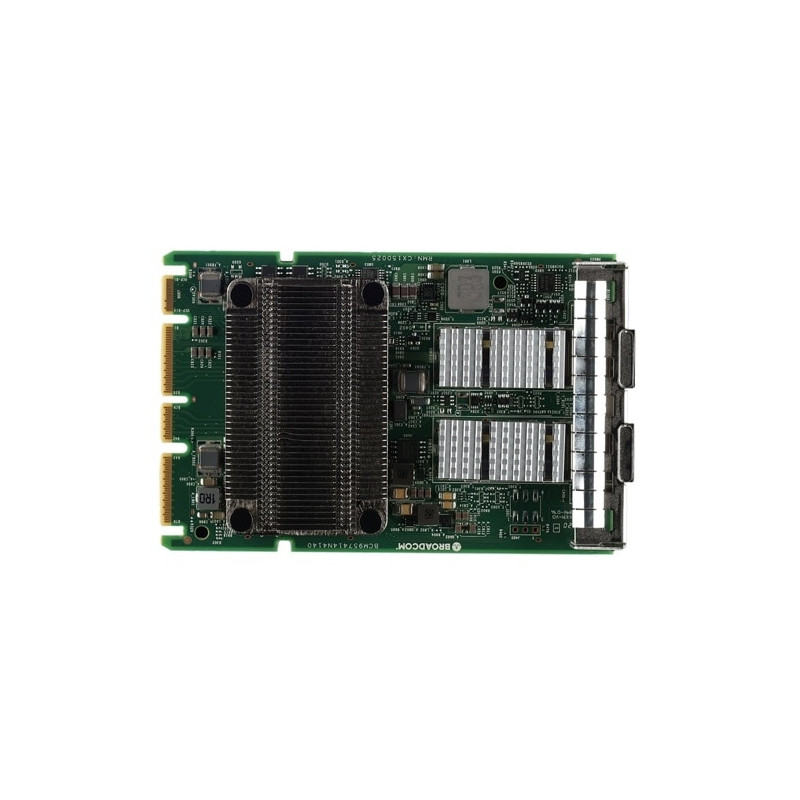 Broadcom 57412 Dual Port 10GbE SFP+OCP