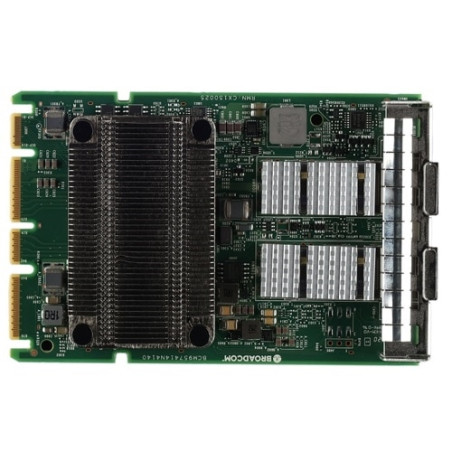 Broadcom 57412 Dual Port 10GbE SFP+OCP