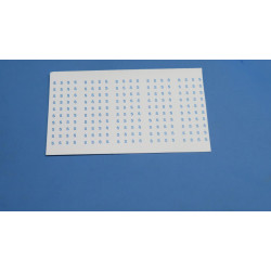 Pad Sealing Label