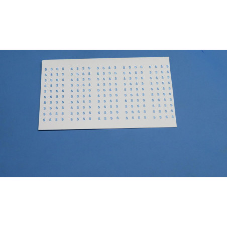 Pad Sealing Label