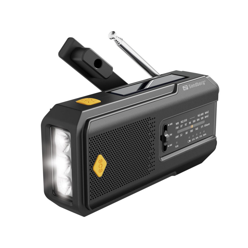 Survivor Radio All-in-1 2000