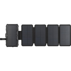 Solar 5-Panel Powerbank 10000