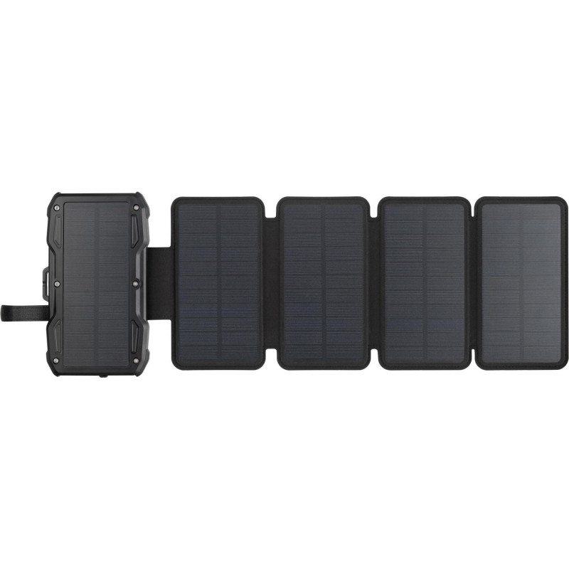 Solar 5-Panel Powerbank 10000