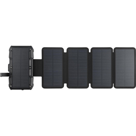 Solar 5-Panel Powerbank 27000