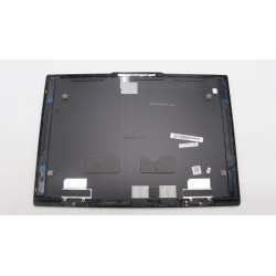 LCD cover rear assembly for