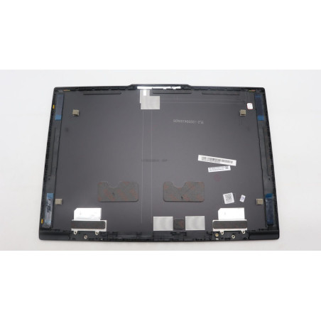 LCD cover rear assembly for