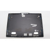 LCD cover rear assembly for