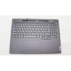 Upper case cover assembly for