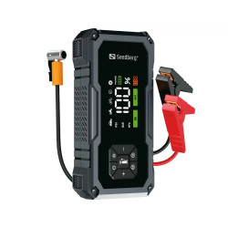 Car Jumpstarter TirePump 10000