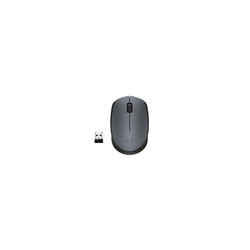 M170 Wireless Mouse Grey EMEA