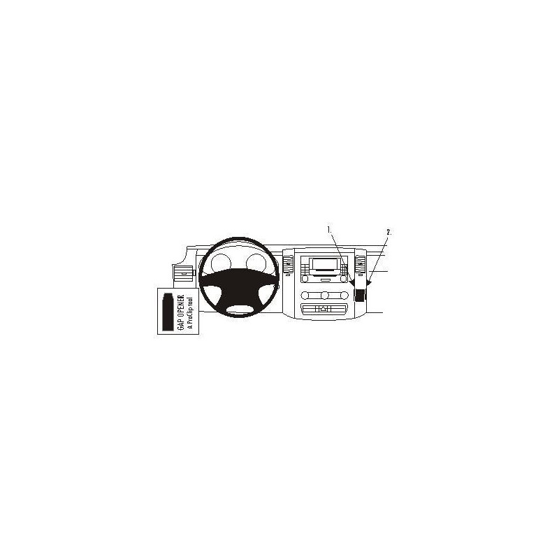 ProClip - mounting bracket