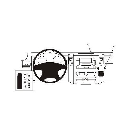 ProClip - mounting bracket