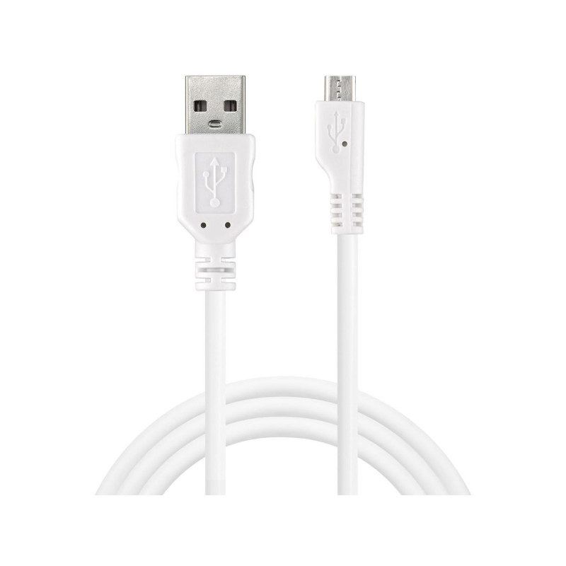 USB-A to MicroUSB Charge