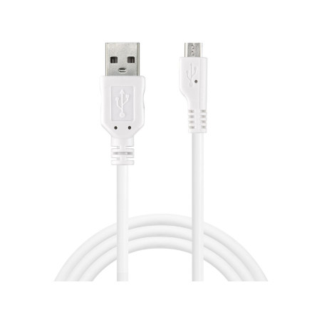 USB-A to MicroUSB Charge