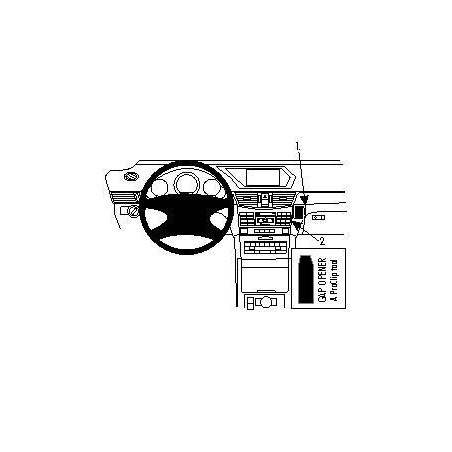 ProClip - Mercedes E-Class