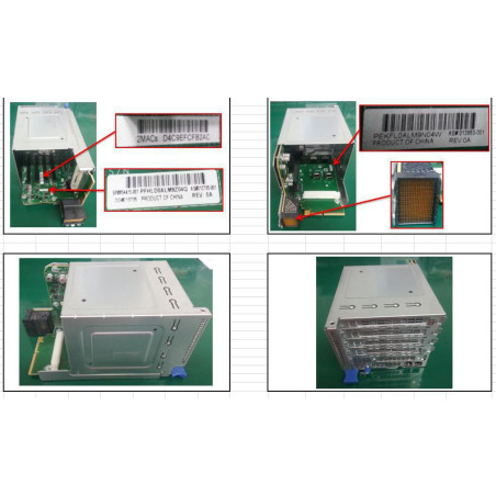 4-slot I/O expansion module