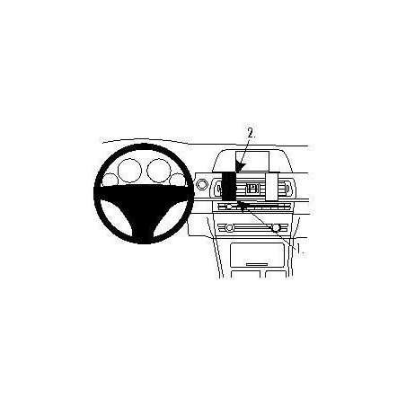 ProClip - Center mount