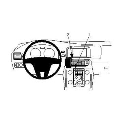 ProClip Center mount