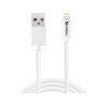 USB-A to Lightning MFI 1M