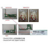 Communication board with
