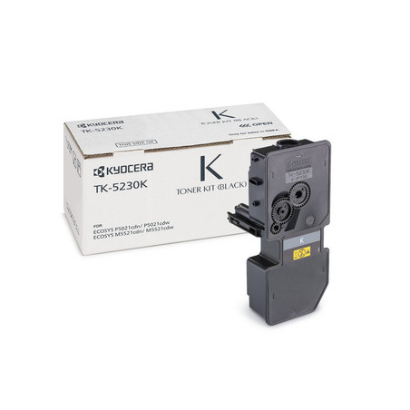 TK-5230K Toner-Kit Black