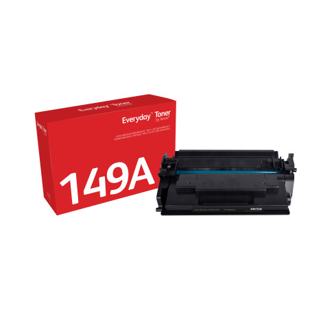 Everyday BK Toner replaces HP 149A W1490