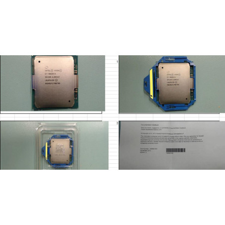 Intel Xeon E7-8860V4 18-core