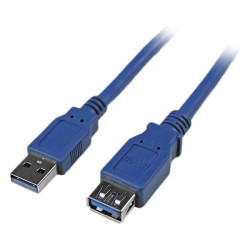 1.8m SuperSpeed USB 3.0 Extension Cable