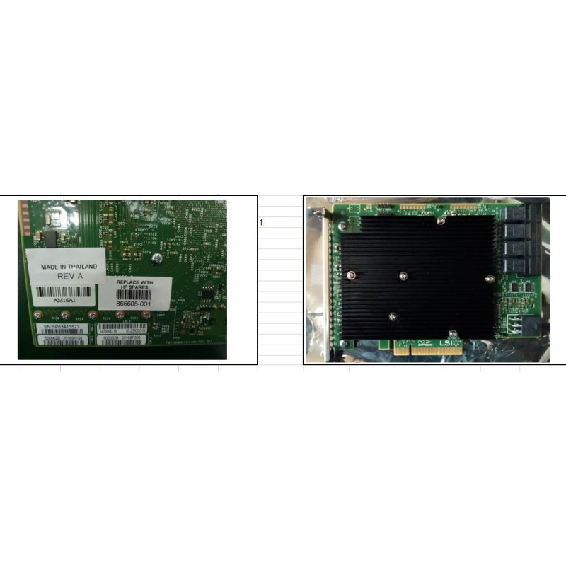 SAS Host Bus Adapter for