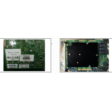 SAS Host Bus Adapter for