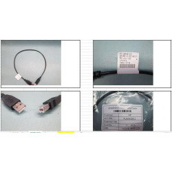 0.5M USB A to B device cable