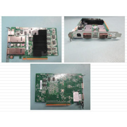 FPGA PCIe accelerator card