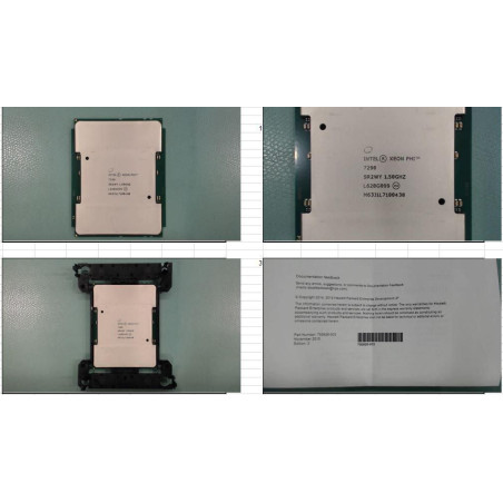 Intel Xeon Phi KNL 7290
