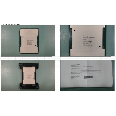 64-Core Intel Xeon Phi 7230