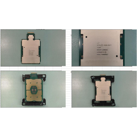 64-Core Intel Xeon Phi 7210F