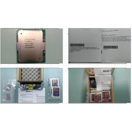 Intel Xeon E7-8893 v4 CPU,