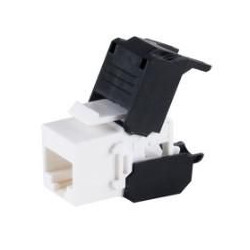 Keystone module CAT6a, UTP