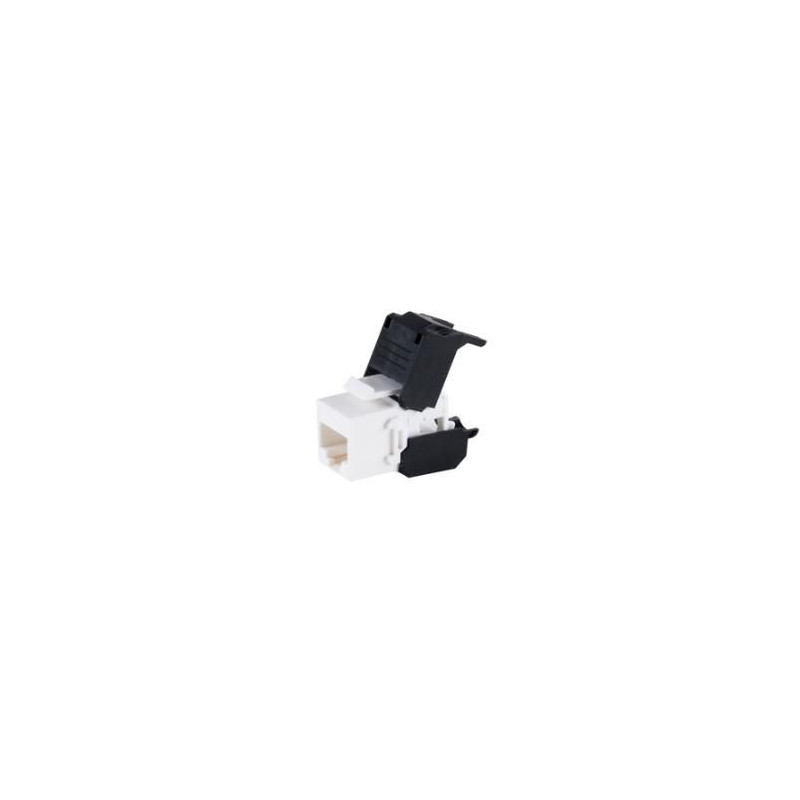 Keystone module CAT6a, UTP