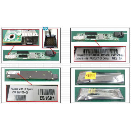 SPS-PCA PCIE + 10GBE I/O