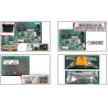Rear I/O interface for HPE