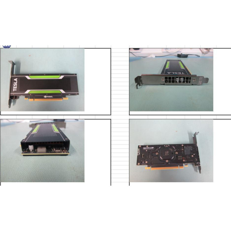 NVIDIA Tesla M4 4GB GPU